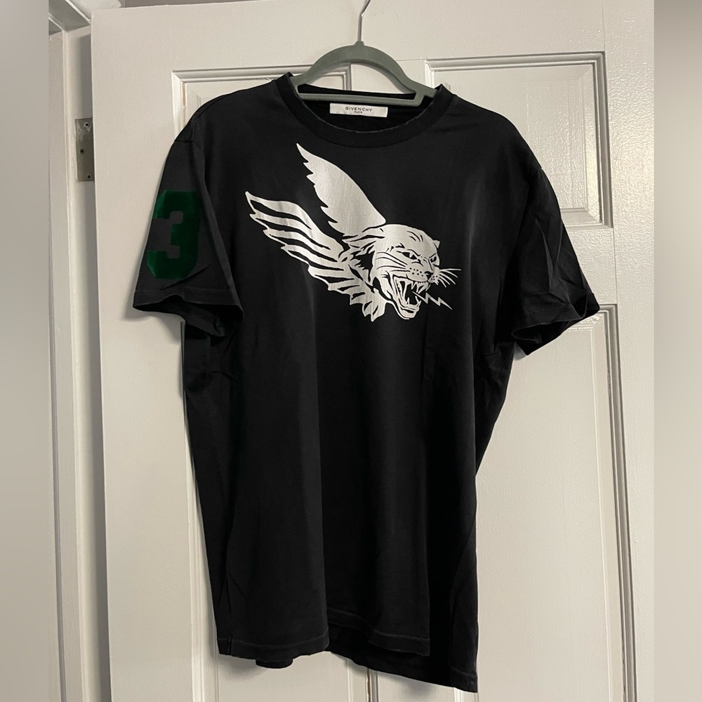 MENS GIVENCHY T SHIRT SUPER COOL